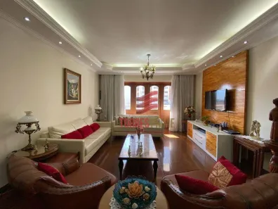 Apartamento com 4 Quartos à venda, 151m² no Gonzaga, Santos