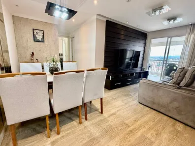 Apartamento com 2 Quartos para alugar, 80m² no Jardim São Bento, Jundiaí