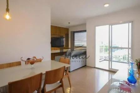 Apartamento com 2 Quartos para alugar, 68m² no Cerâmica, São Caetano do Sul