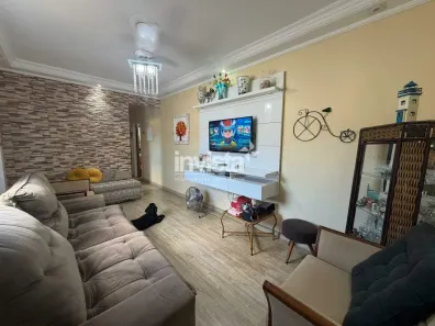 Apartamento com 2 Quartos à venda, 98m² no Marapé, Santos