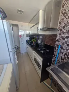 Apartamento com 3 Quartos à venda, 70m² no Setor Leste, Brasília