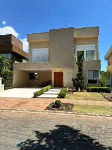 Casa de Condomínio com 4 Quartos à venda, 430m² no Alphaville, Santana de Parnaíba