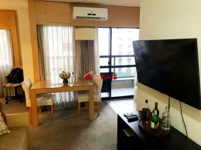 Flat com 1 Quarto para alugar, 45m² no Nova Piraju, São Paulo