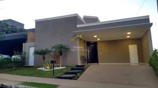 Casa de Condomínio com 3 Quartos à venda, 218m² no Loteamento Recanto do Lago, São José do Rio Preto
