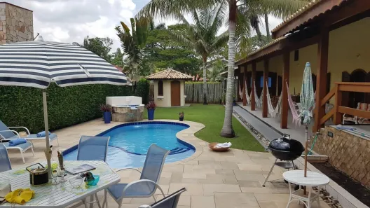 Casa de Condomínio com 3 Quartos à venda, 370m² no Bairro Campos de Santo Antônio, Itu