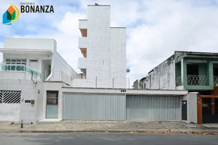Apartamento com 2 Quartos para alugar, 44m² no Monte Castelo, Fortaleza