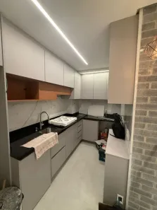 Apartamento com 2 Quartos para alugar, 37m² no Jardim Peri Peri, São Paulo