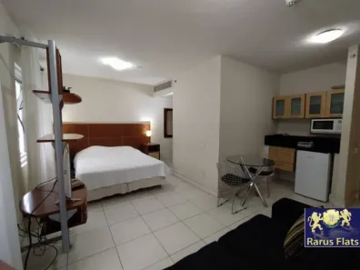 Flat com 1 Quarto para alugar, 30m² no Consolação, São Paulo