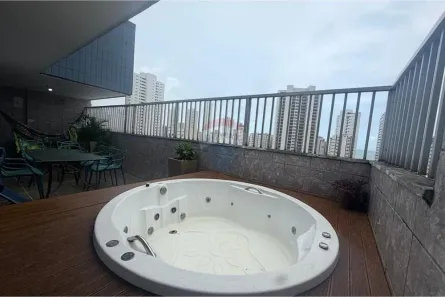 Cobertura com 3 Quartos à venda, 216m² no Boa Viagem, Recife