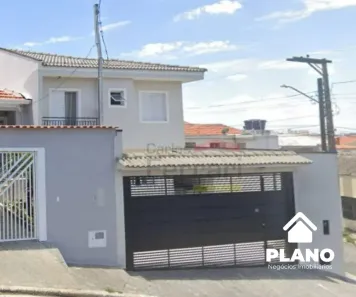 Sobrado com 2 Quartos à venda, 80m² no Vila Nivi, São Paulo