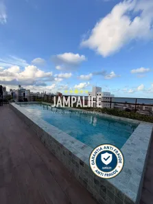 Apartamento com 2 Quartos à venda, 58m² no Manaíra, João Pessoa