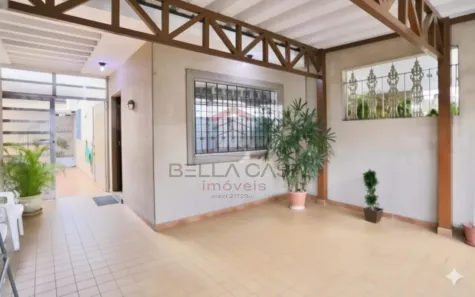 Sobrado com 3 Quartos à venda, 120m² no Vila Invernada, São Paulo