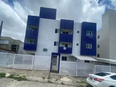 Apartamento com 2 Quartos à venda, 55m² no Gramame, João Pessoa