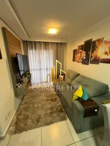 Apartamento com 2 Quartos à venda, 62m² no Vila Mesquita, Bauru