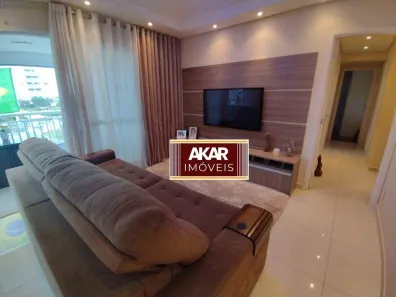 Apartamento com 3 Quartos à venda, 107m² no Vila Lusitânia, São Bernardo do Campo