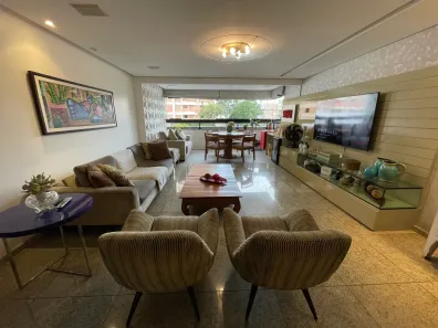 Apartamento com 3 Quartos à venda, 153m² no Graças, Recife
