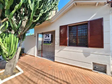 Casa com 3 Quartos à venda, 65m² no Cidade Alta, Piracicaba
