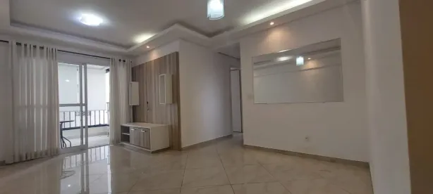Apartamento com 3 Quartos para alugar, 90m² no Parque Residencial Aquarius, São José dos Campos