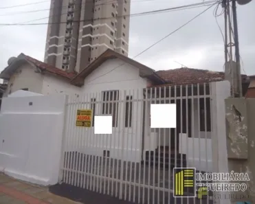 Casa com 2 Quartos para alugar, 80m² no Parque Industrial, São José do Rio Preto
