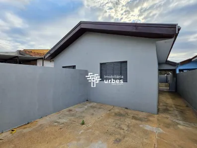 Casa com 2 Quartos à venda, 59m² no Jardim Santo Antônio, Americana