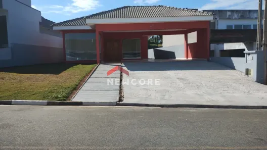 Casa de Condomínio com 3 Quartos à venda, 196m² no Residencial San Diego, Vargem Grande Paulista