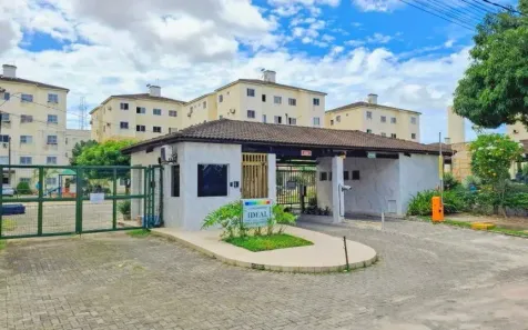 Apartamento com 3 Quartos à venda, 53m² no Paupina, Fortaleza
