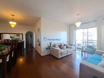 Apartamento com 3 Quartos à venda, 154m² no Vila Monte Alegre, São Paulo