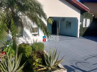 Casa com 3 Quartos à venda, 141m² no Cidade Jardim, Americana
