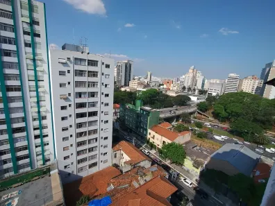 Apartamento com 1 Quarto à venda, 35m² no Bela Vista, São Paulo