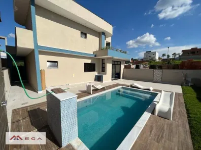 Casa de Condomínio com 5 Quartos à venda, 221m² no Roncáglia, Valinhos