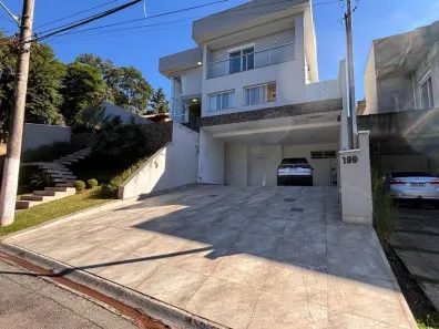 Casa de Condomínio com 4 Quartos à venda, 486m² no São Fernando Residência, Barueri