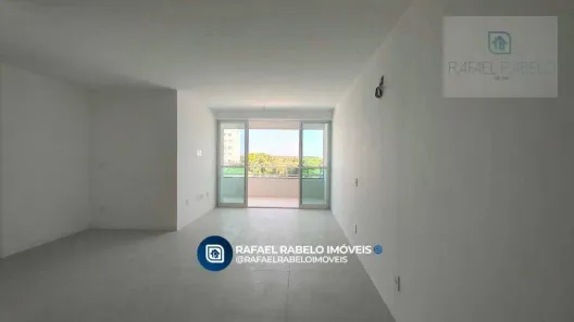 Apartamento com 3 Quartos à venda, 107m² no Centro, Eusébio