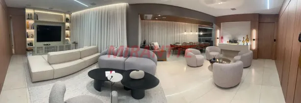 Apartamento com 3 Quartos à venda, 202m² no Alto da Mooca, São Paulo