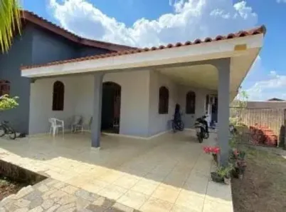 Casa com 3 Quartos à venda, 150m² no Parque São Vicente, Mauá