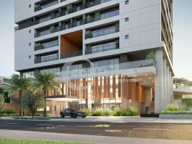 Apartamento com 1 Quarto à venda, 65m² no Setor Oeste, Goiânia