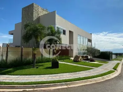 Casa de Condomínio com 5 Quartos à venda, 530m² no Residencial Goiânia Golfe Clube, Goiânia
