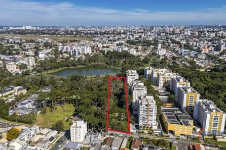 Lote/Terreno à venda, 8425m² no Bacacheri, Curitiba