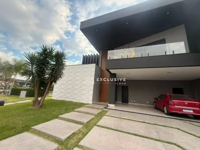 Casa de Condomínio com 4 Quartos à venda, 345m² no Jardim do Golfe, São José dos Campos