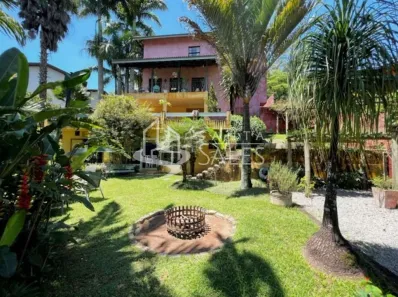 Casa de Condomínio com 5 Quartos à venda, 552m² no Granja Viana II, Cotia