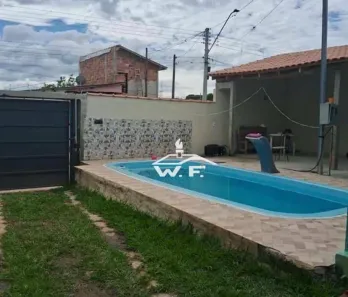 Casa com 2 Quartos à venda, 198m² no Jardim Novo Horizonte, Lorena