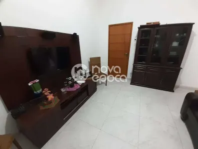 Apartamento com 2 Quartos à venda, 86m² no Todos os Santos, Rio de Janeiro