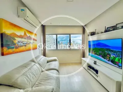 Apartamento com 3 Quartos à venda, 90m² no Ipanema, Rio de Janeiro