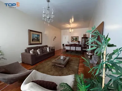 Apartamento com 4 Quartos à venda, 148m² no Centro, Juiz de Fora