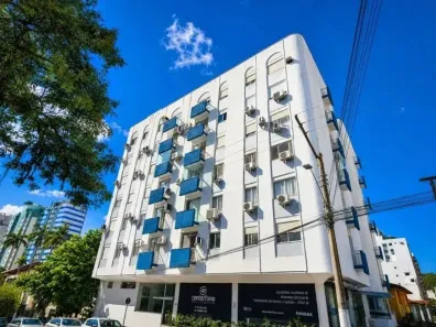 Apartamento com 3 Quartos para alugar, 105m² no Centro, Florianópolis