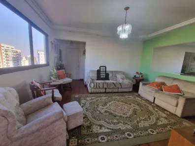 Apartamento com 3 Quartos à venda, 102m² no Vila Mariana, São Paulo