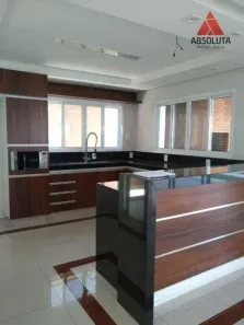 Casa de Condomínio com 3 Quartos à venda, 300m² no Residencial Imigrantes, Nova Odessa