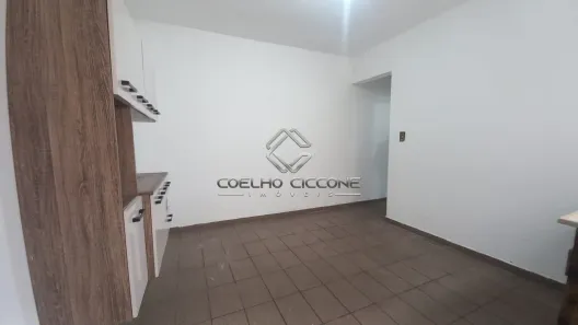 Casa com 1 Quarto para alugar, 40m² no Barcelona, São Caetano do Sul