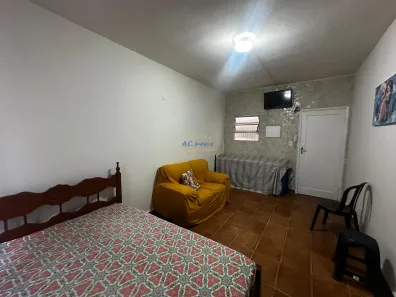 Kitnet com 1 Quarto à venda, 36m² no Guilhermina, Praia Grande