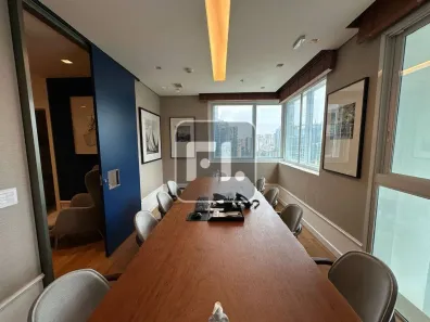 Sala Comercial para alugar, 120m² no Vila Olímpia, São Paulo