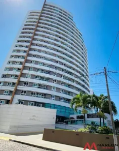 Apartamento com 2 Quartos à venda, 60m² no Ponta Negra, Natal